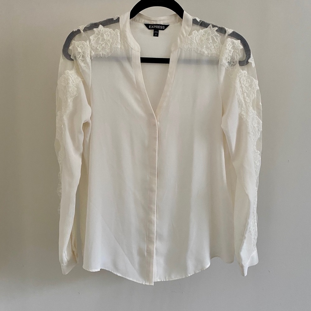 Express Blouse - image 1